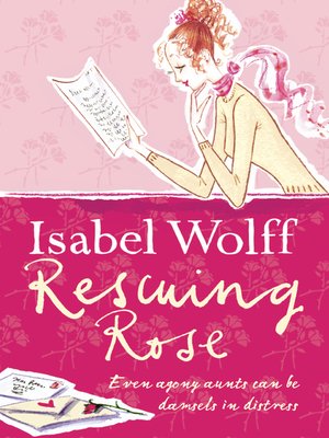 Rescuing Rose - ebook